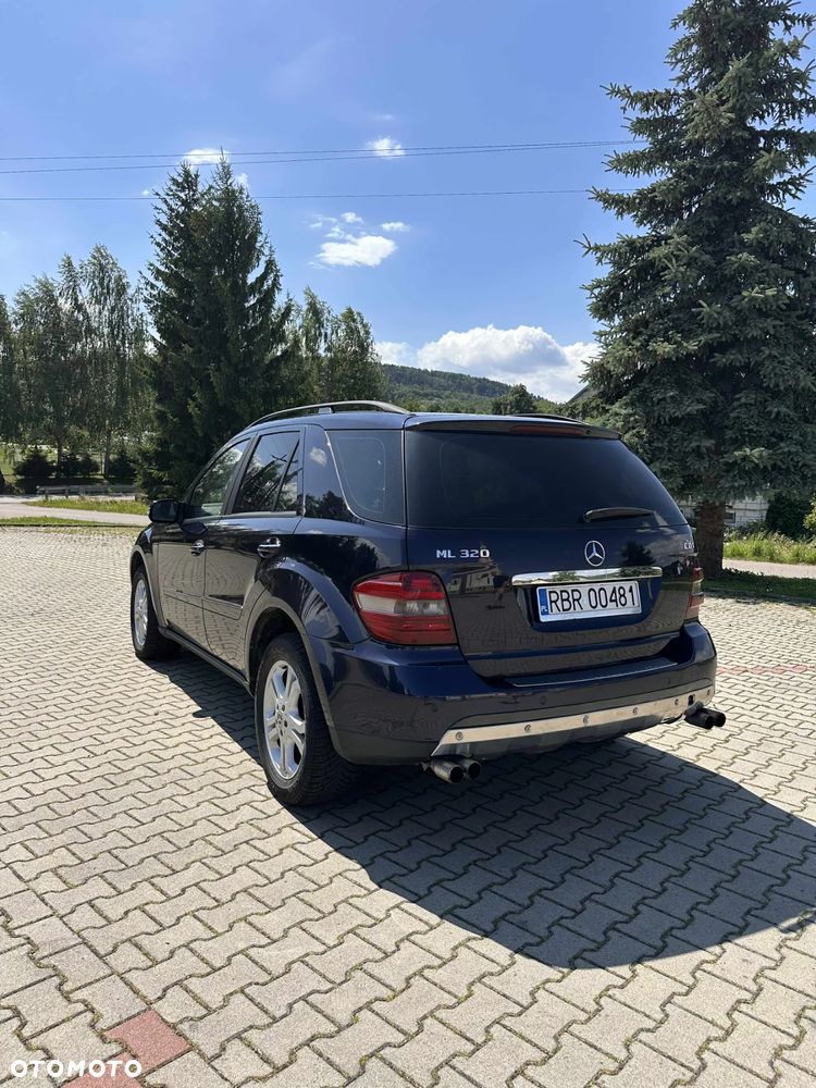 Mercedes-Benz ML 320 CDI 4-Matic - 7