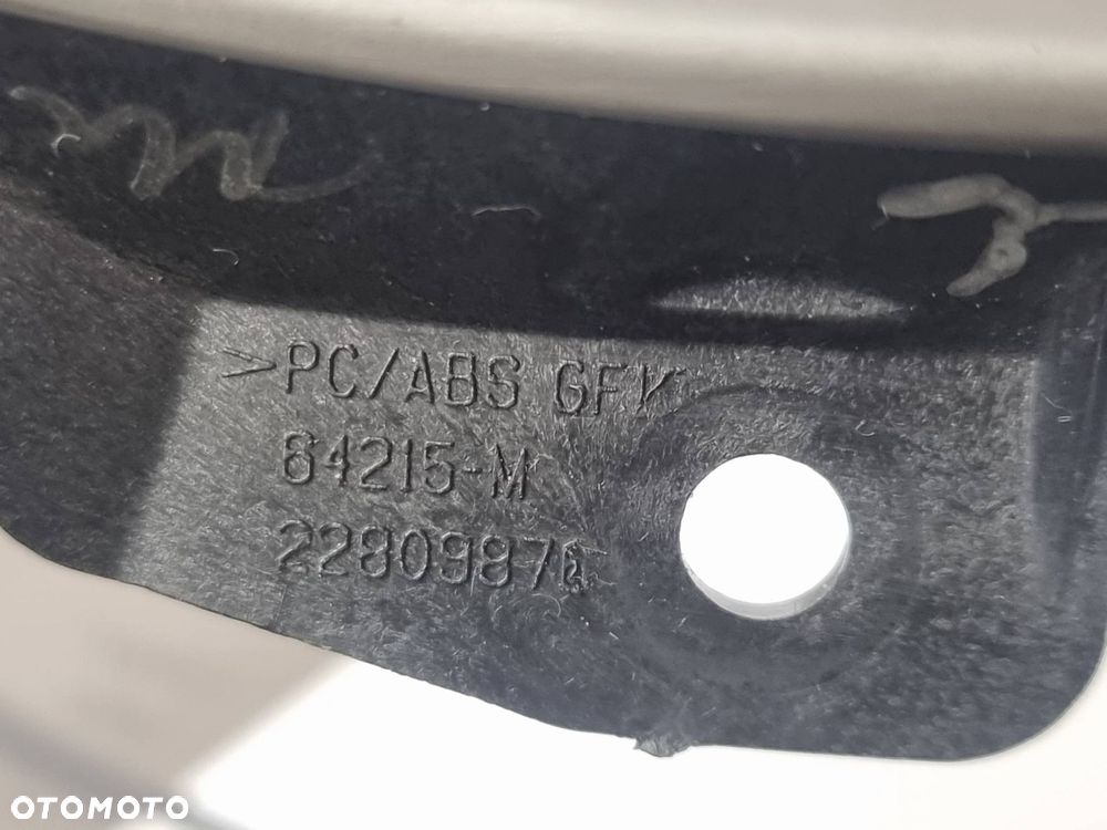 DEKOR LISTWA CHEVROLET CORVETTE C7 22809876 - 3