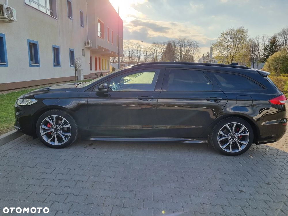 Ford Mondeo SW 2.0 Ti-VCT ST-Line - 29