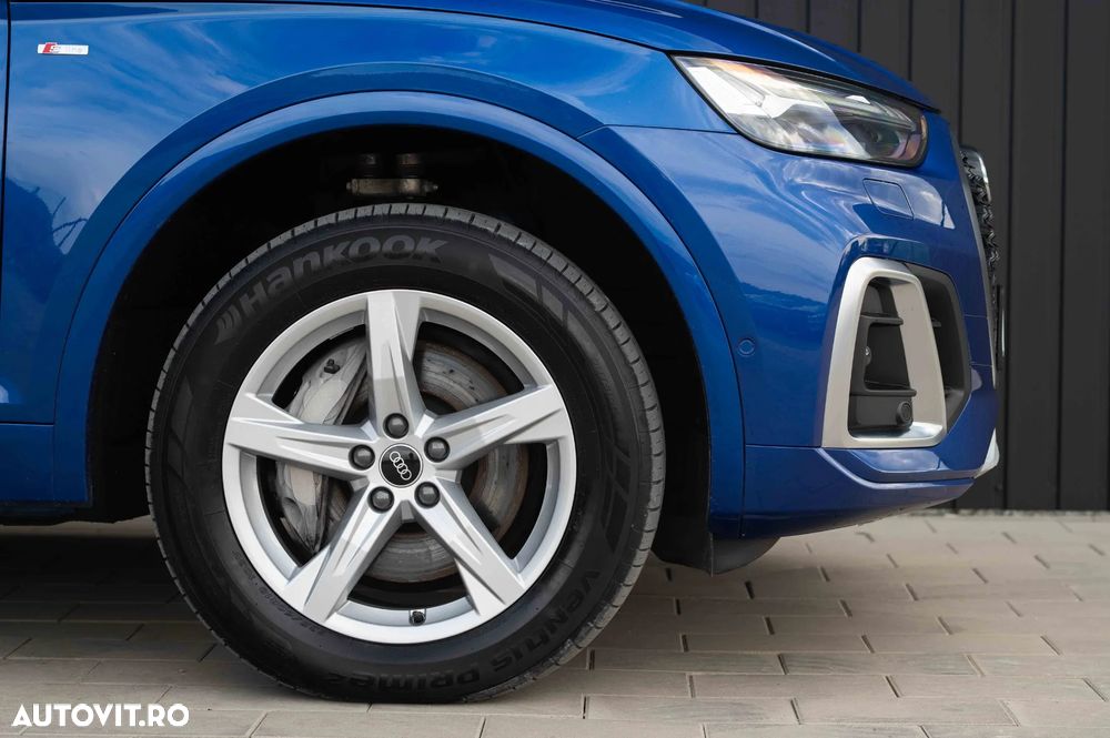 Audi Q5 55 TFSIe quattro S tronic S line - 21