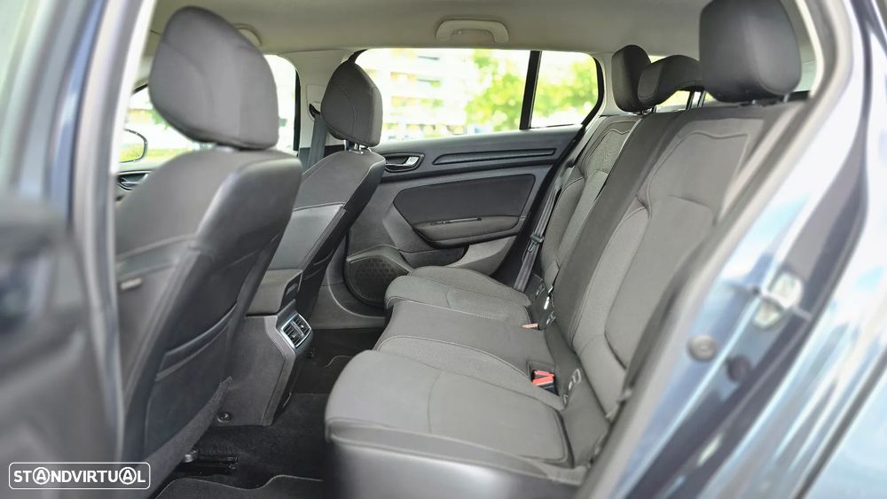 Renault Mégane Sport Tourer 1.5 dCi Limited - 7