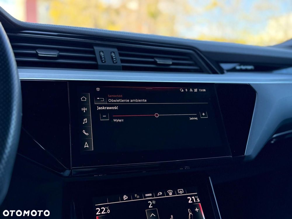 Audi e-tron Sportback 55 Quattro S Line - 34