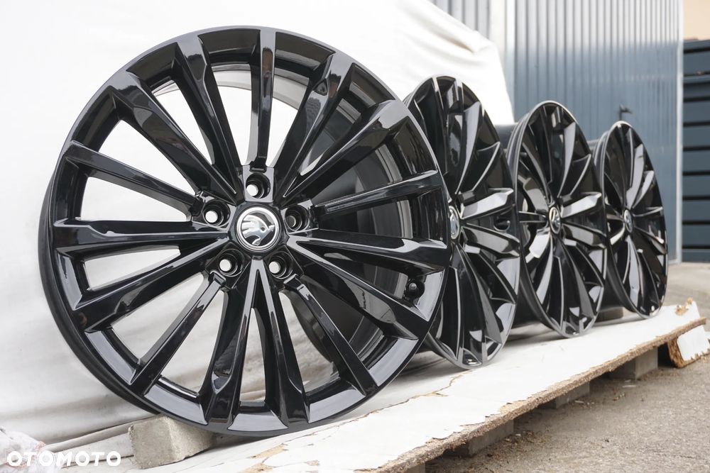 Skoda 5x112 19 8J et44 3V0601025 stan bdb