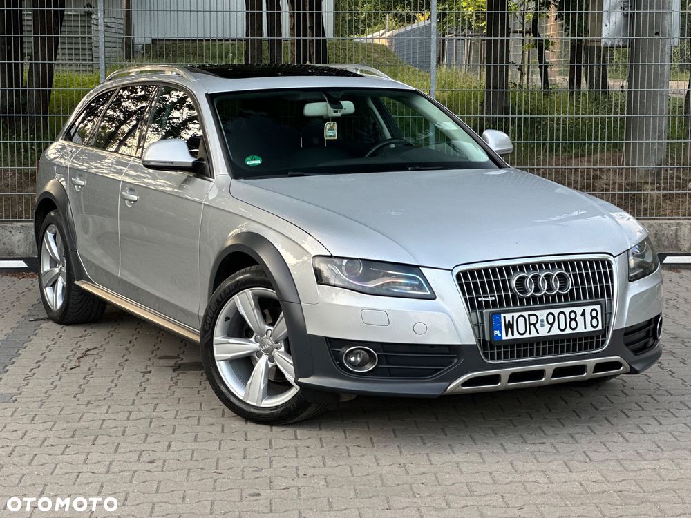 Audi A4 Allroad 2.0 TDI DPF - 15