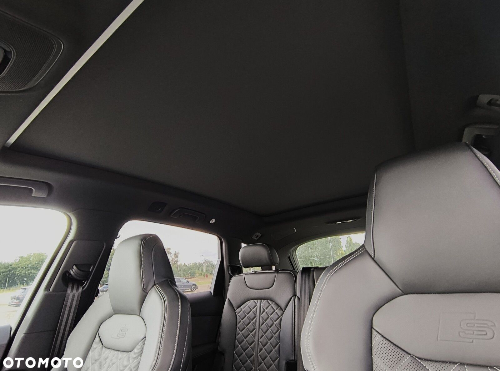 Audi SQ7 TFSI Quattro Tiptronic - 38