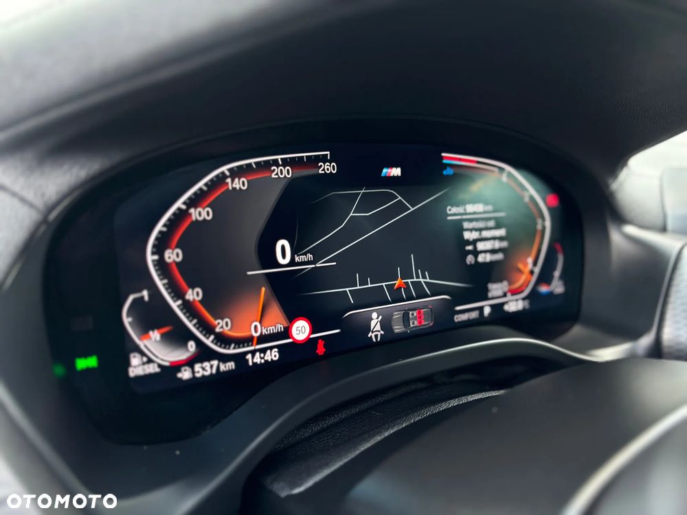 BMW X3 xDrive20d M Sport Edition - 38