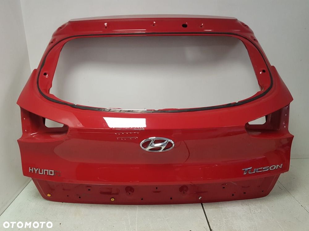 KLAPA BAGAZNIKA HYUNDAI TUCSON III 3 LIFT 18-21 LESZNO - 5