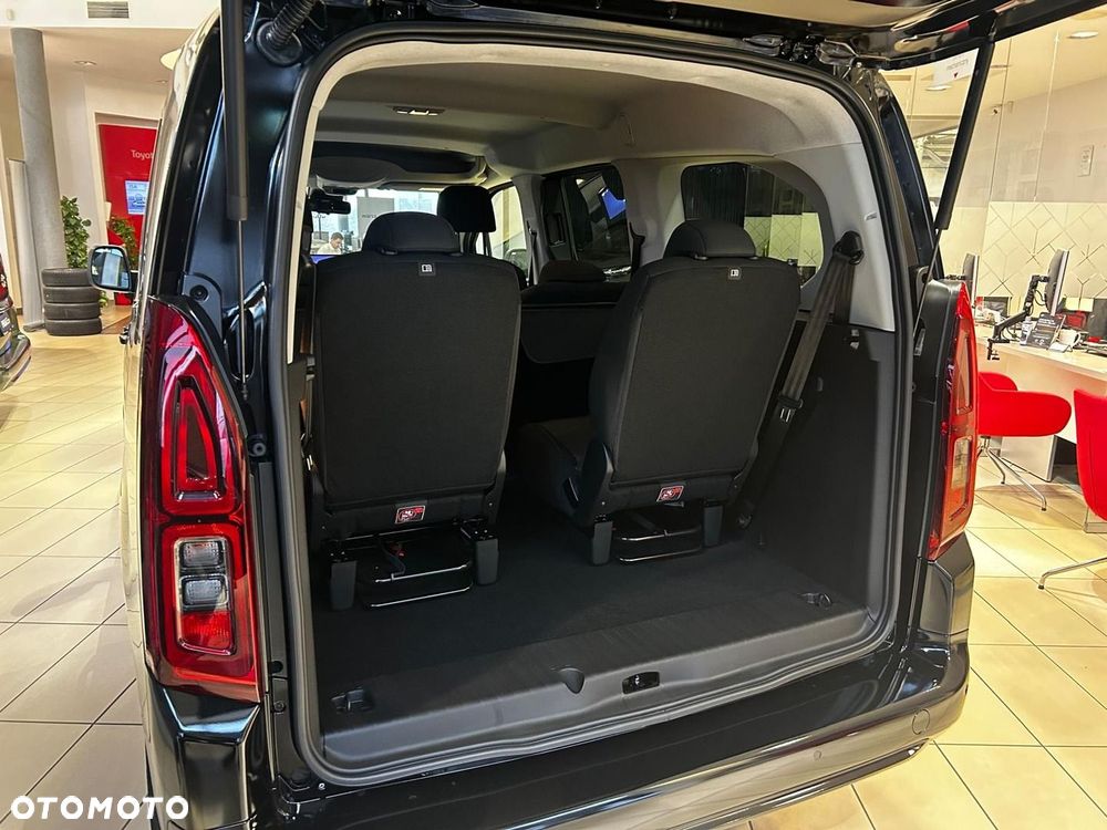 Toyota Proace City Verso Long 1.5 D-4D Family - 7