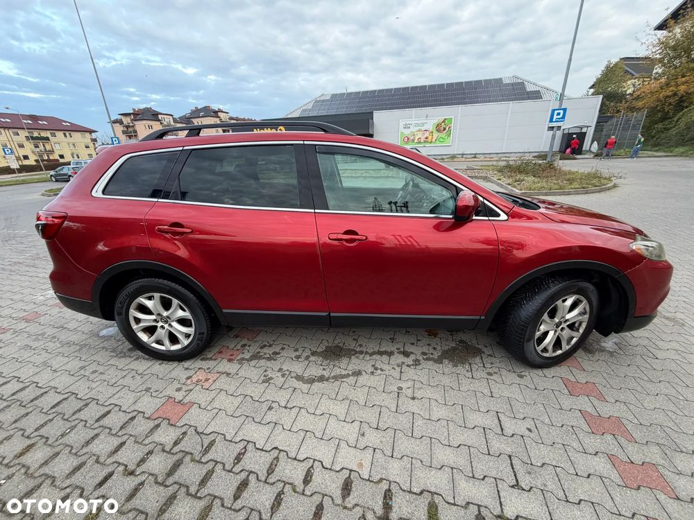 Mazda CX-9 3.7 V6 - 18