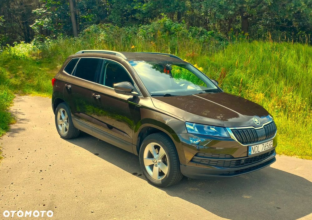 Skoda Karoq 2.0 TDI SCR 4x4 Ambition DSG - 2