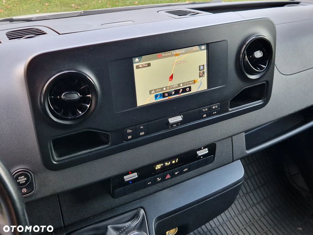 Mercedes-Benz Sprinter 316cdi Maxi - 17