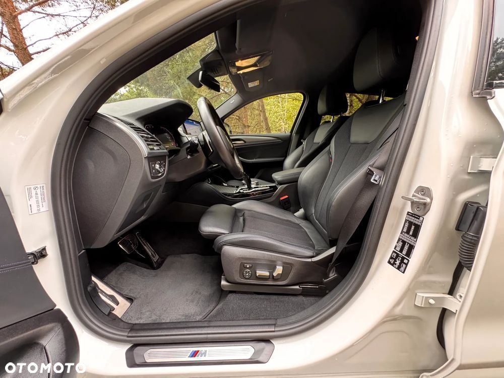 BMW X4 xDrive30i M Sport sport - 11