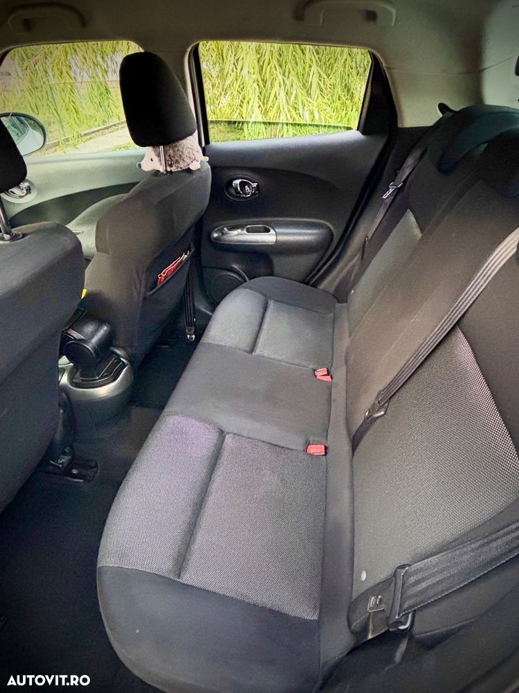 Nissan Juke 1.6L Acenta - 4