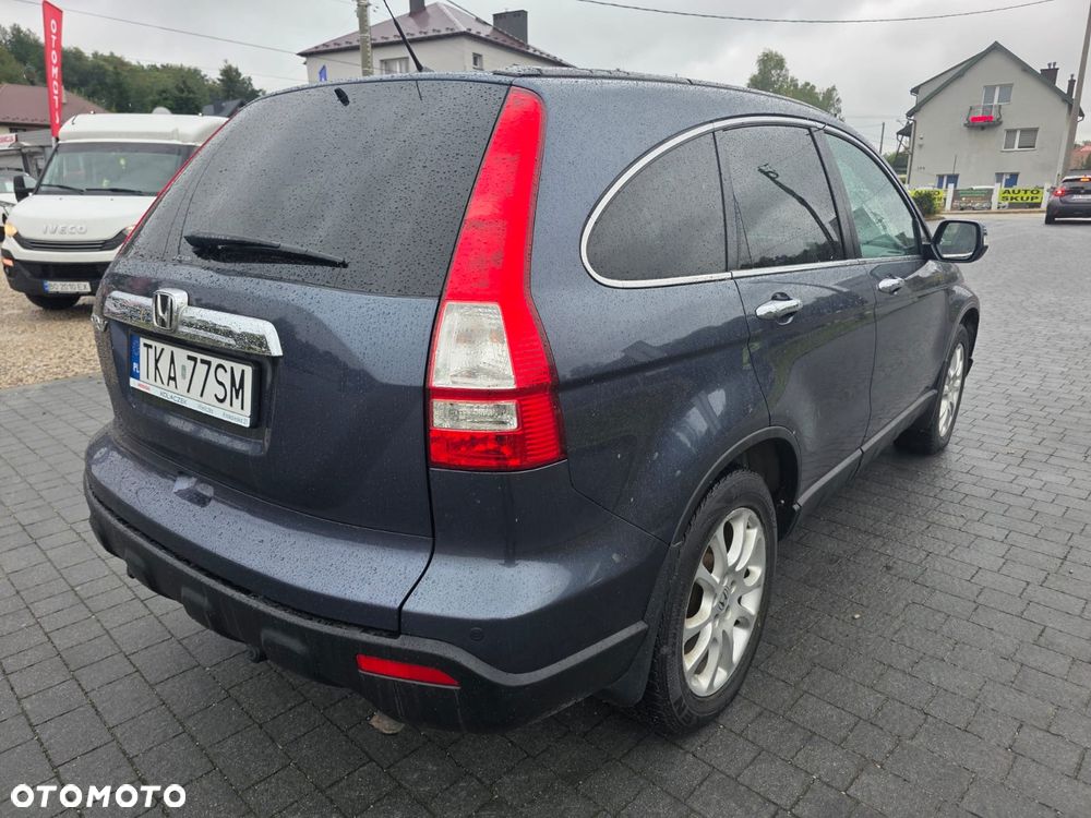Honda CR-V - 9