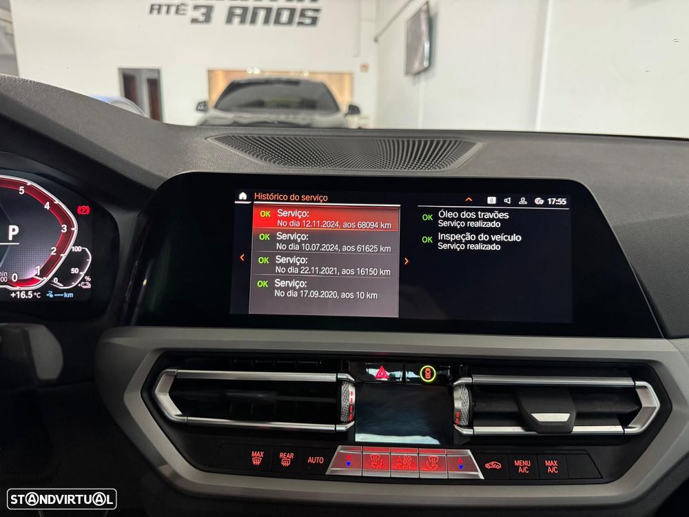 BMW 330 e Pack M Auto - 31