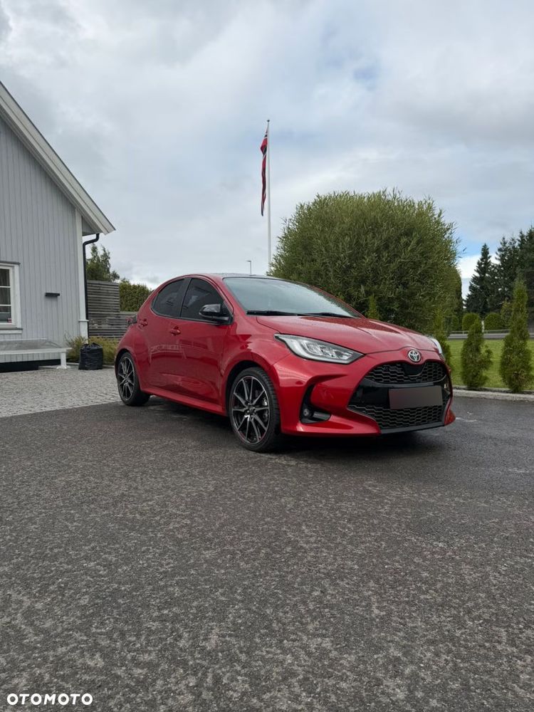 Toyota Yaris Hybrid 1.5 GR Sport - 2