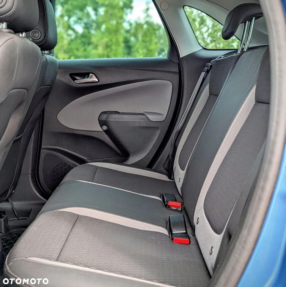 Opel Crossland X 1.2 T Elite S&S - 13