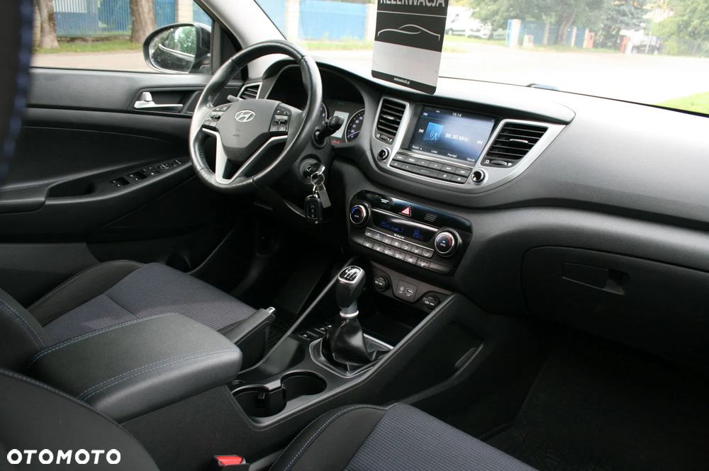 Hyundai Tucson 1.6 GDi 2WD N Line - 12
