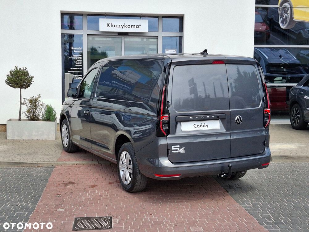Volkswagen Caddy - 9