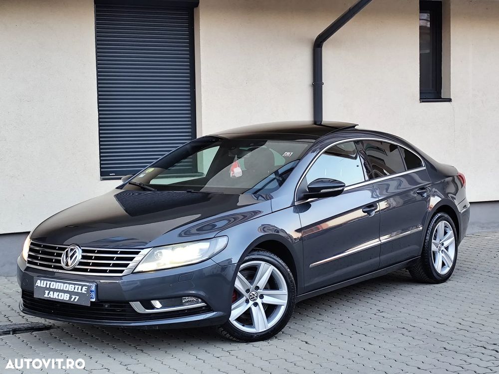 Volkswagen Passat CC - 1