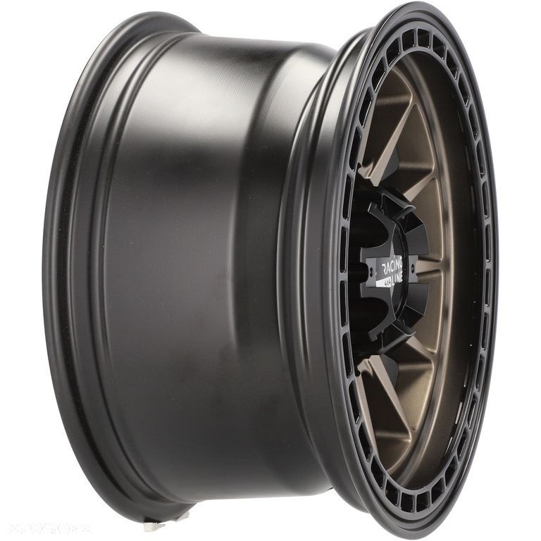 4x Felgi 15 m.in. do Mitsubishi L200 III TOYOTA HILUX 4RUNNER Nissan Patrol Y60 - A1916 - 4