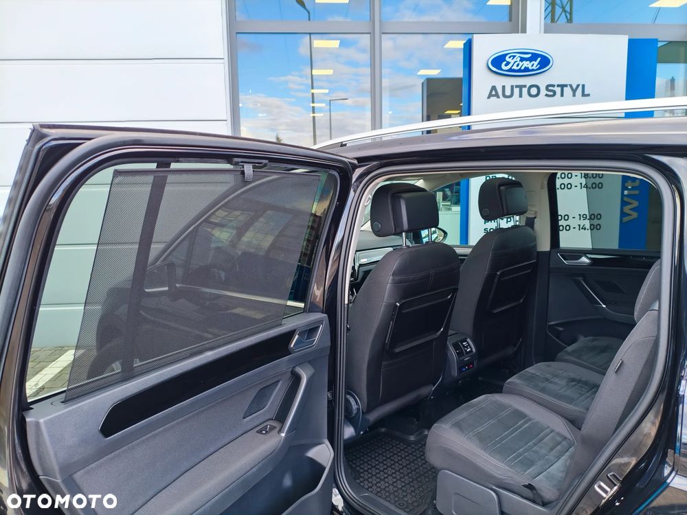 Volkswagen Touran 2.0 TDI BMT Highline DSG - 30