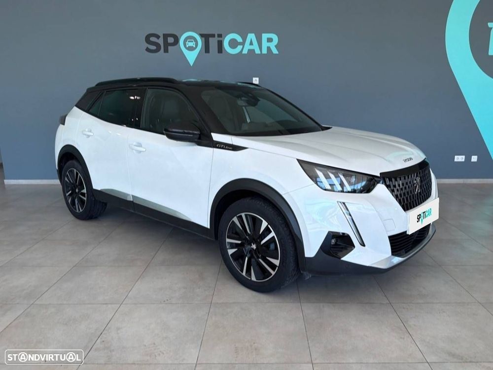 Peugeot 2008 1.2 PureTech GT - 3