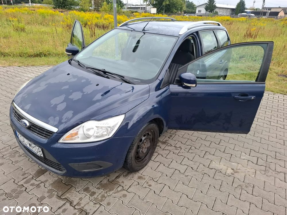 Ford Focus - 1