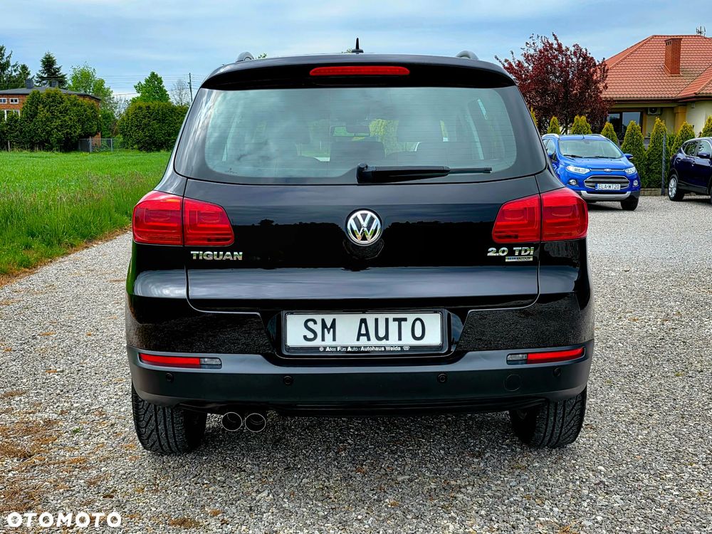Volkswagen Tiguan 2.0 TDI SCR BlueMotion Technology Exclusive - 11