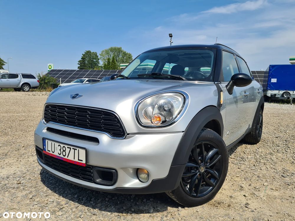 MINI Countryman - 1