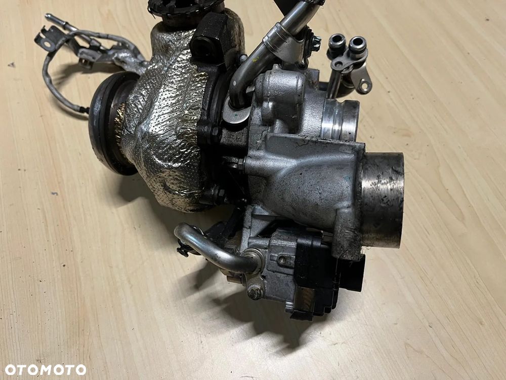 Turbosprężarka turbo A6540904500 Mercedes E Klasa W213 E220 2.0 D 143kW - 3