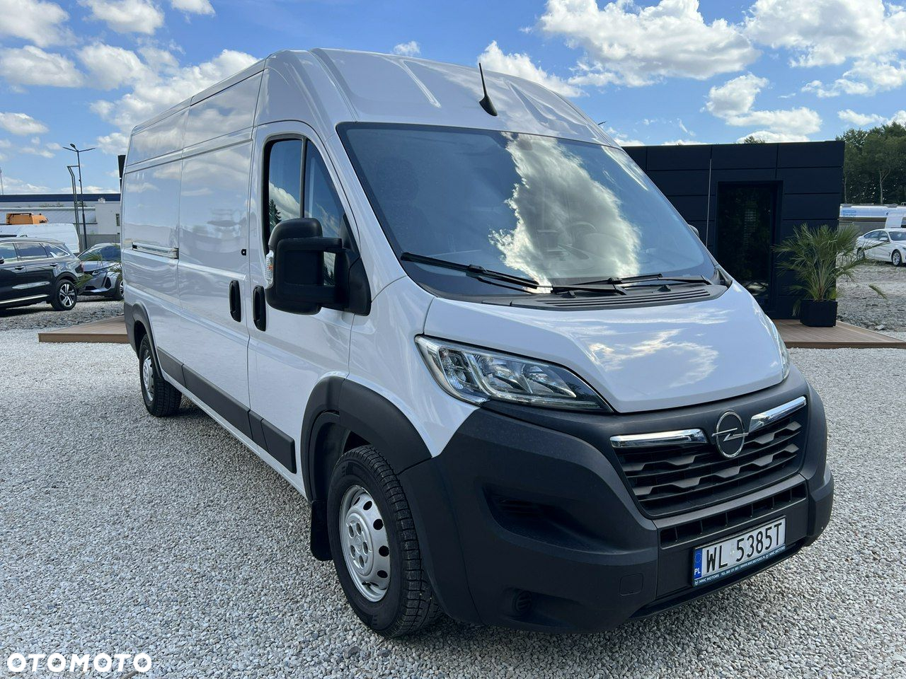 Opel Movano - 5