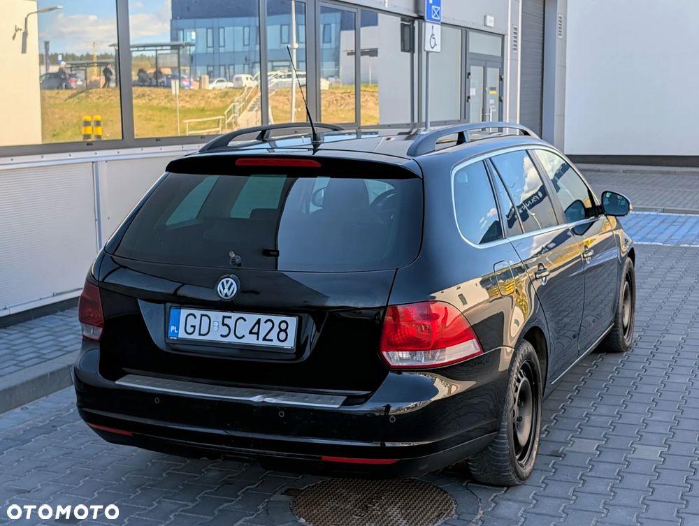 Volkswagen Golf 1.9 TDI DSG Comfortline - 11