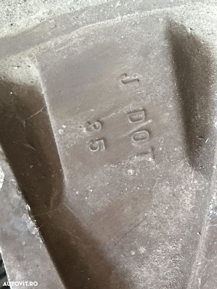 Jante aliaj Lexus RX 400 H 2004 - 2009 (1274) R18 NECESITA RECONDITIONARE 5*114.3 ET35 - 8