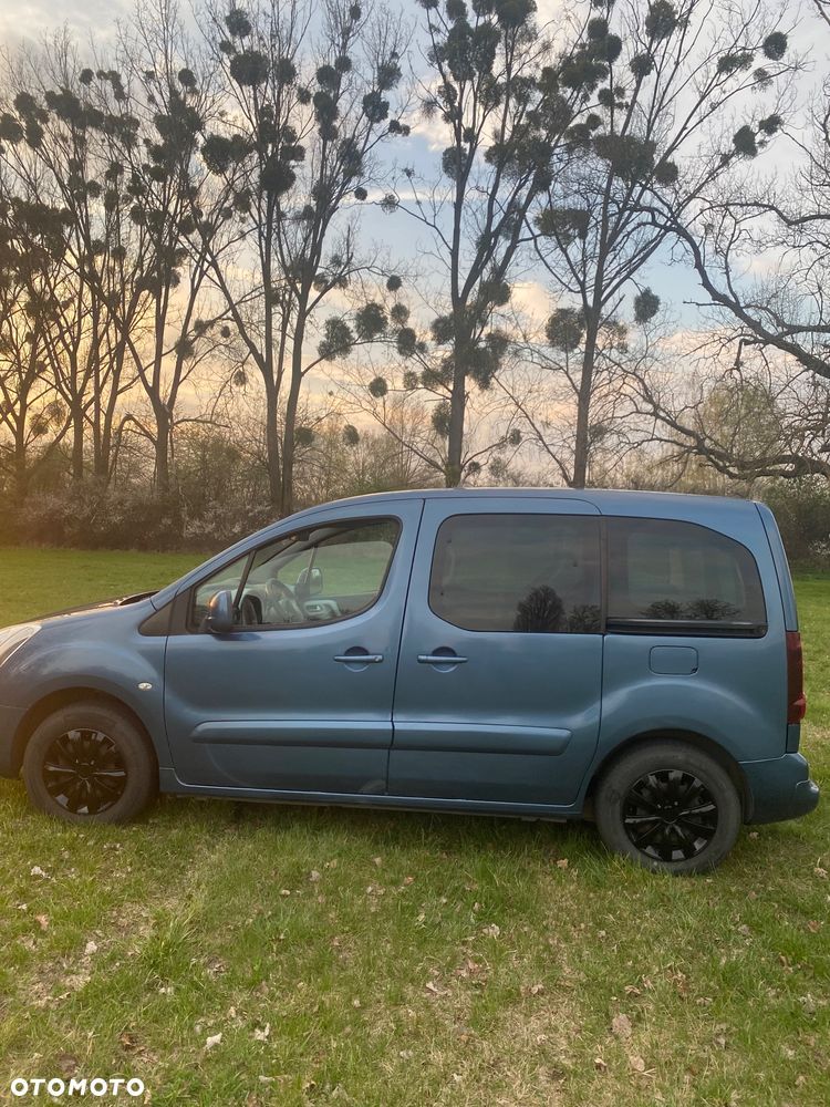 Citroën Berlingo 1.6 HDi 90 FAP Multispace - 3