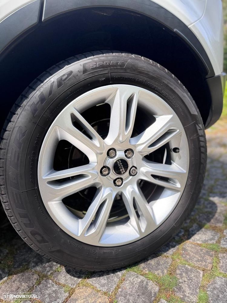 Land Rover Range Rover Evoque 2.2 DW12C Prestige - 25