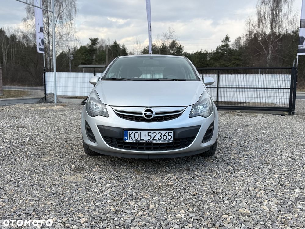 Opel Corsa 1.2 Selection - 4