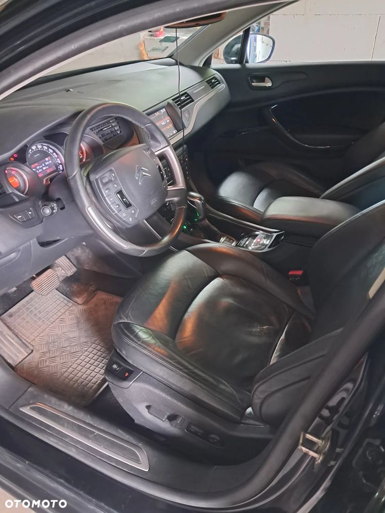 Citroën C5 2.0 HDi Exclusive - 8
