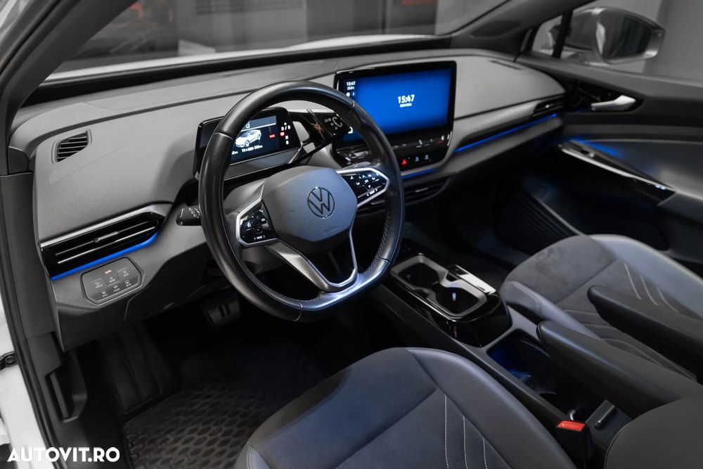 VOLKSWAGEN ID.5 2022 — imagine 14