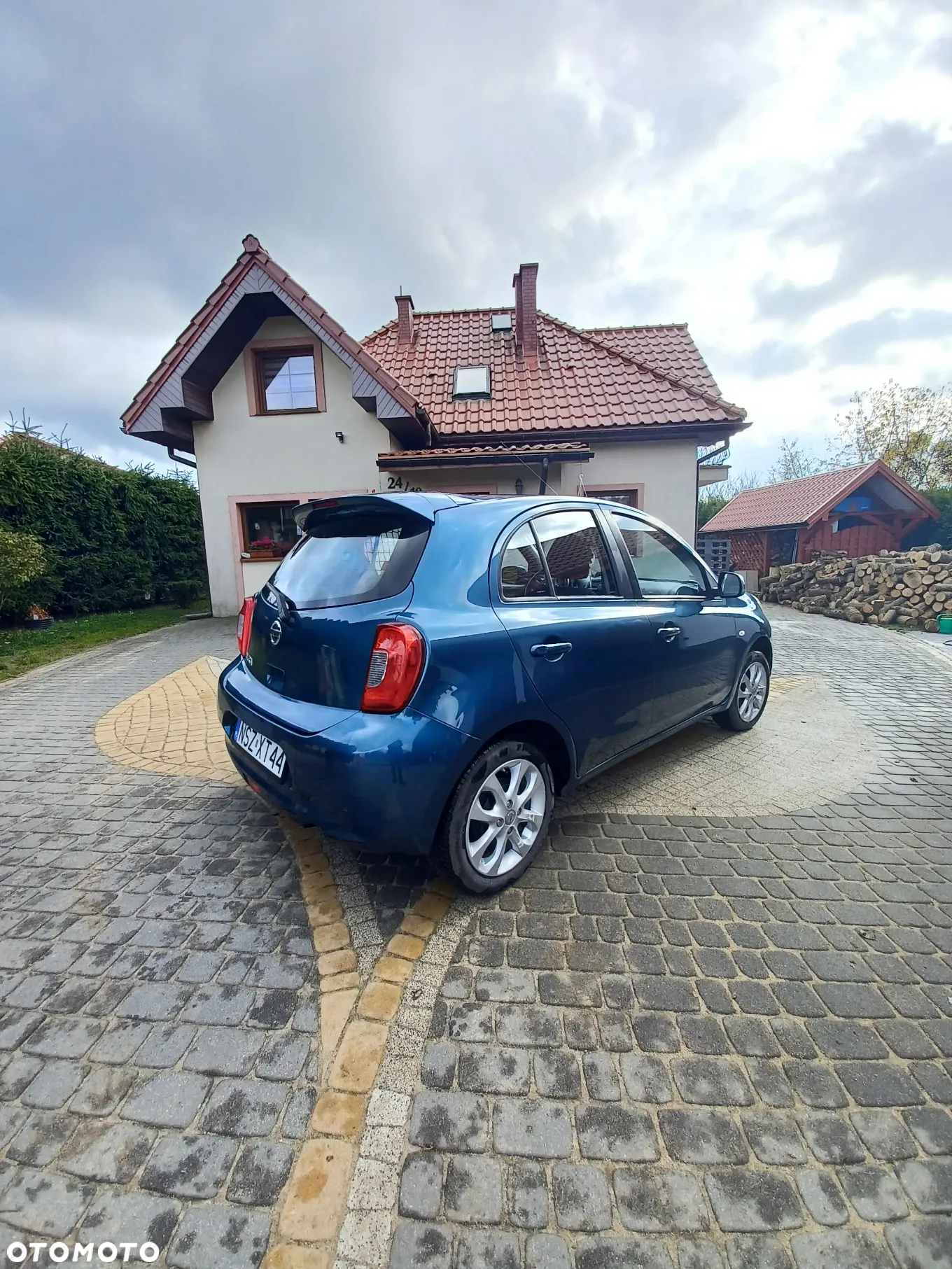 Nissan Micra 1.2 Acenta - 9