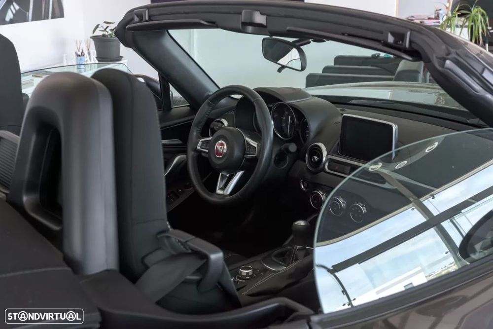 Fiat 124 Spider 1.4 T Multiair - 37