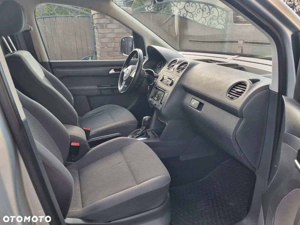 Volkswagen Caddy 2.0 (5-Si.) DSG BMT Edition 30 - 18