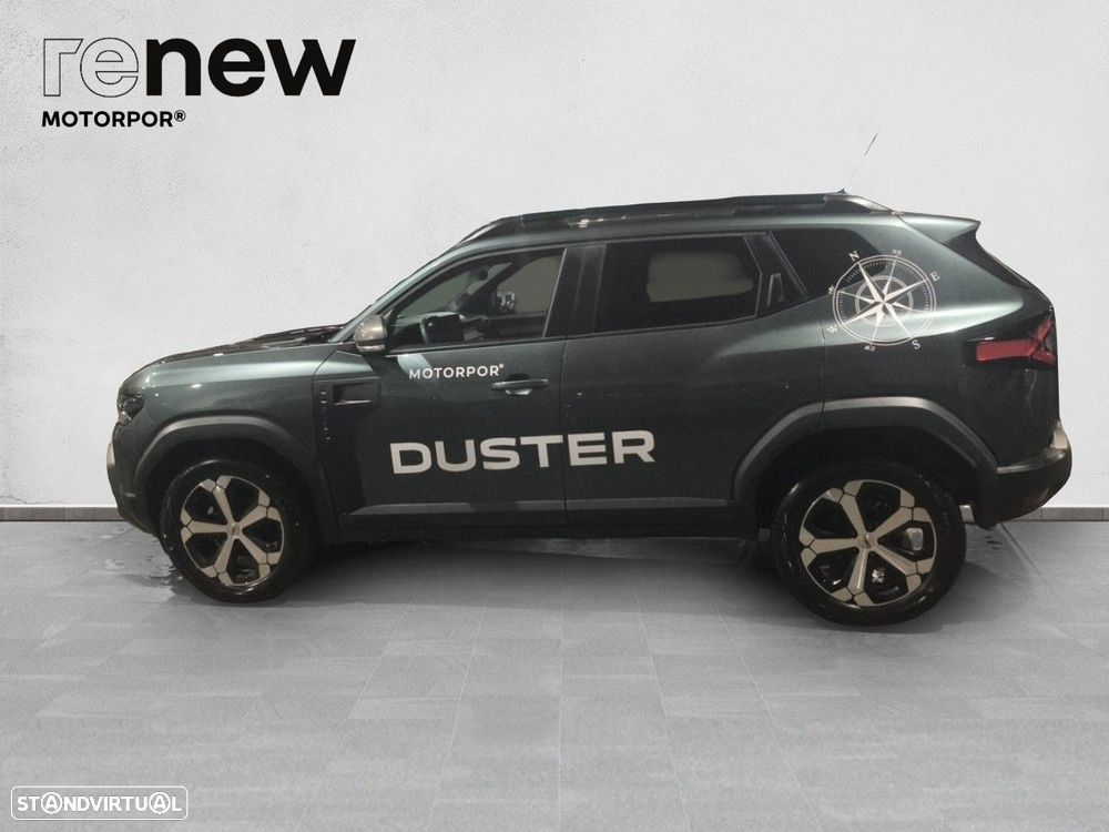 Dacia Duster 1.0 TCe ECO-G Journey Bi-Fuel - 7