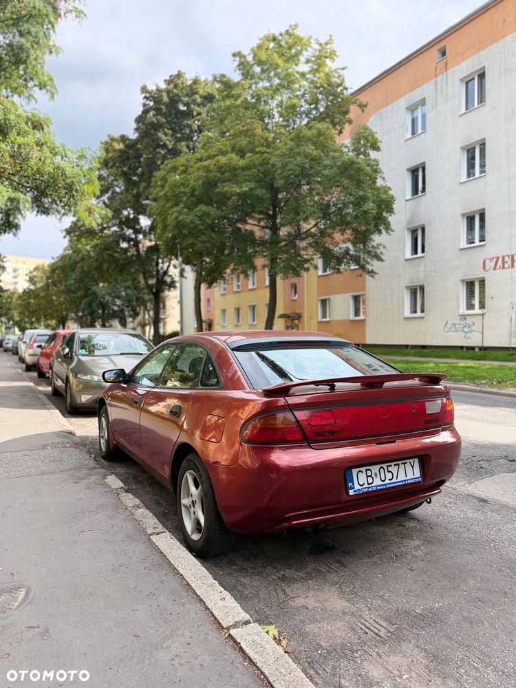 Mazda 323 C 1.5 Comfort - 3