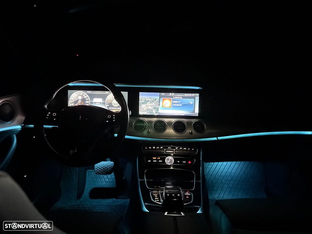 Mercedes-Benz E 220 d Avantgarde - 10