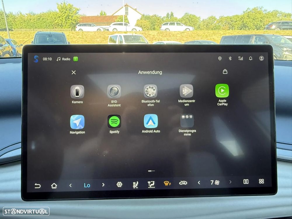 BYD Atto 3 Design - 11