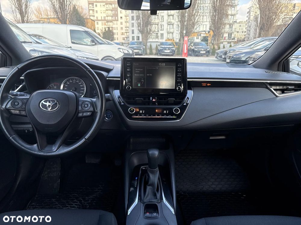 Toyota Corolla 1.8 Hybrid Active - 9