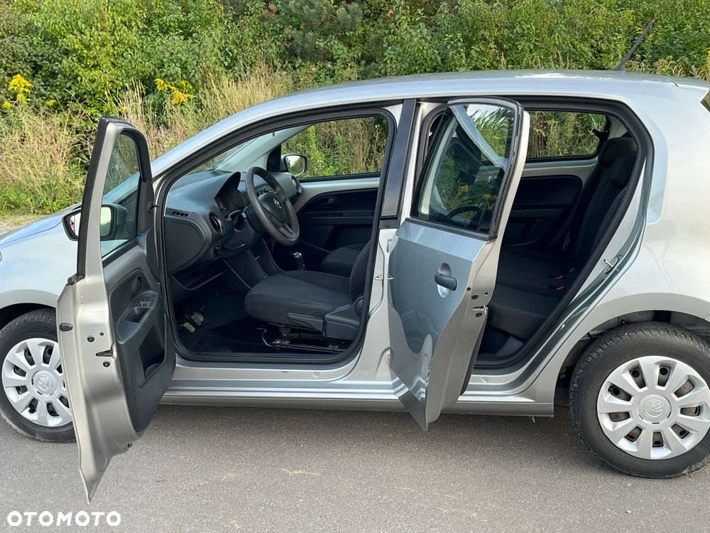 Skoda Citigo 1.0 MPI Ambition - 11