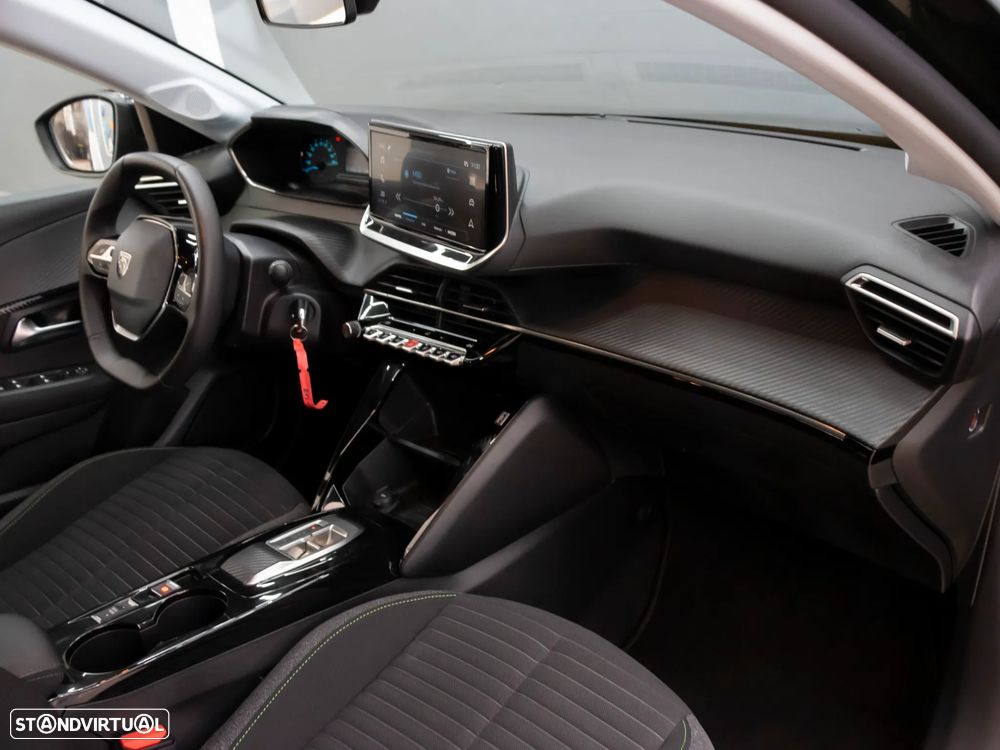 Peugeot e-208 50 kWh Active - 14