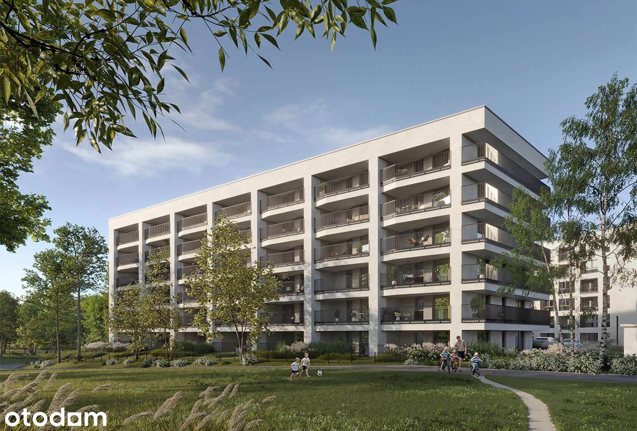 3-pokojowe mieszkanie 78m2 + loggia Bezpośrednio